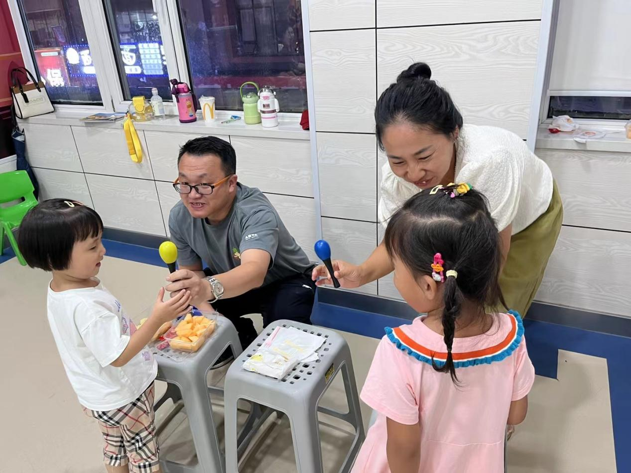 天童教育：父母要学会和孩子一起成长